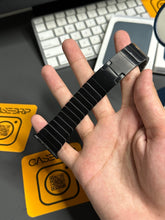 Black New Citizen Chain Strap